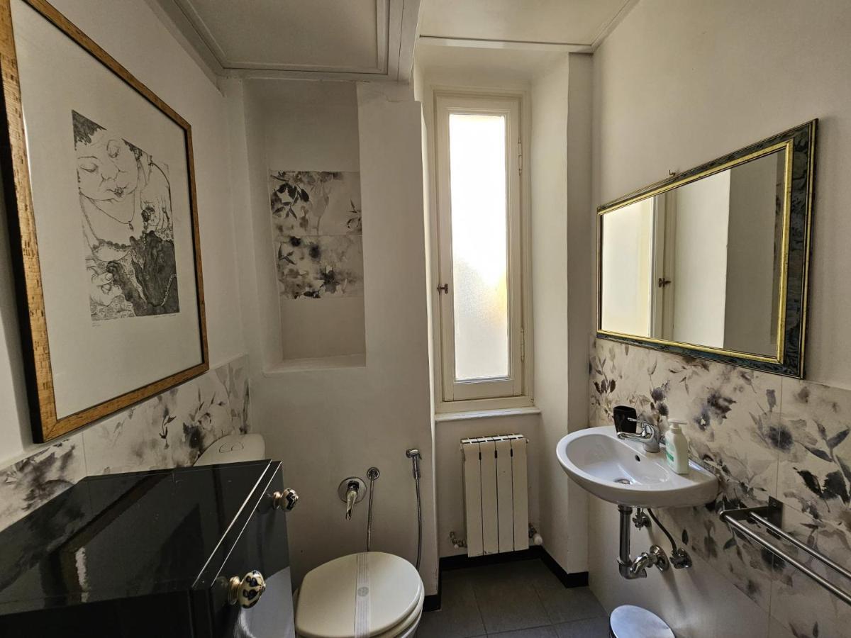 Antiche Memorie-Eleganza E Confort In Centro Citta ジェノヴァ エクステリア 写真